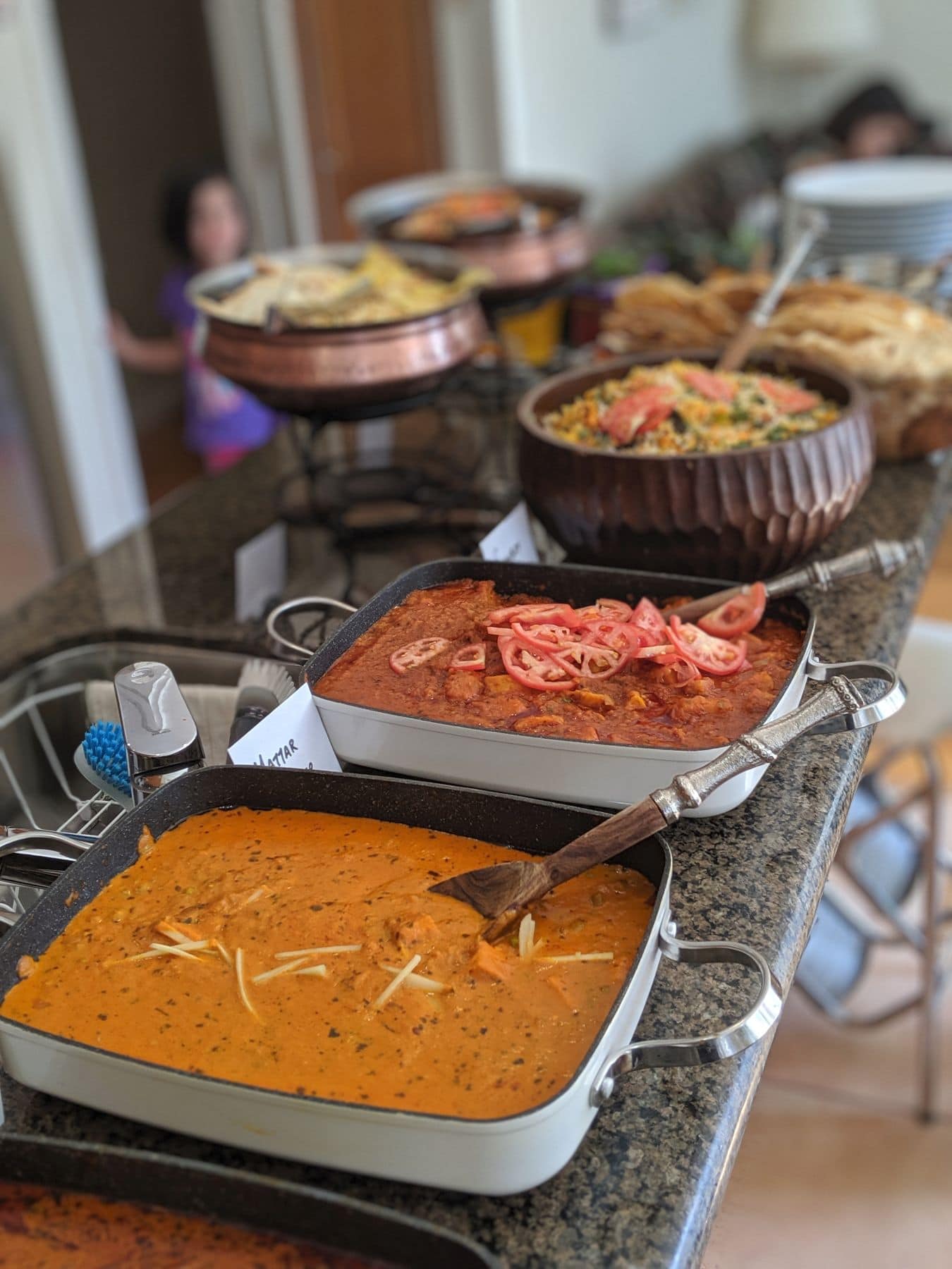Buffet Catering